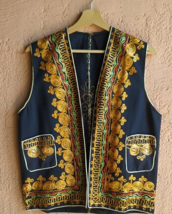 Vintage Handmade Waistcoat