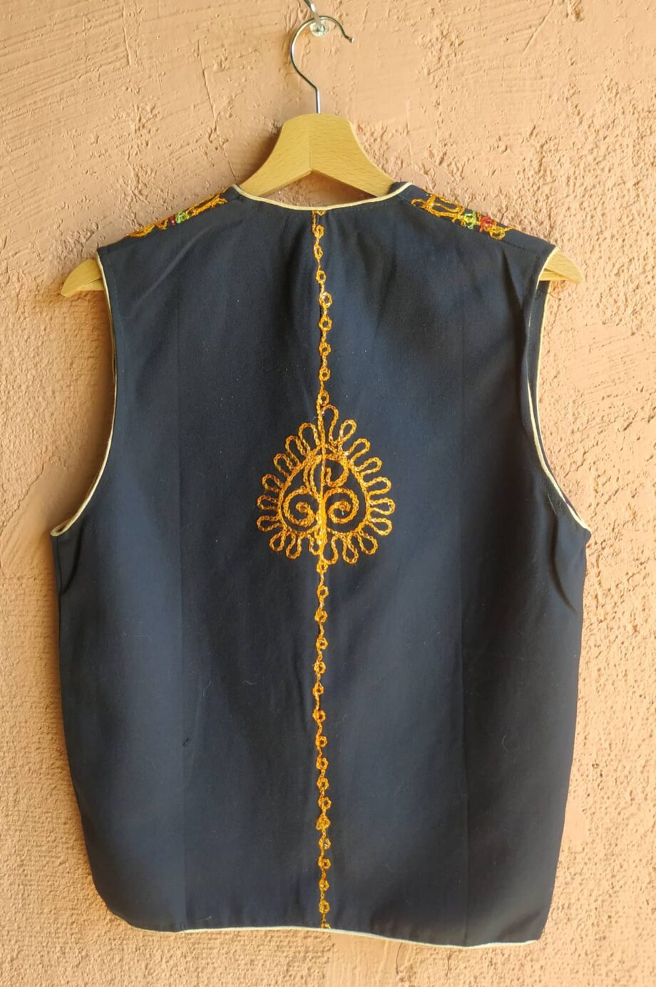 Vintage Handmade Waistcoat 1