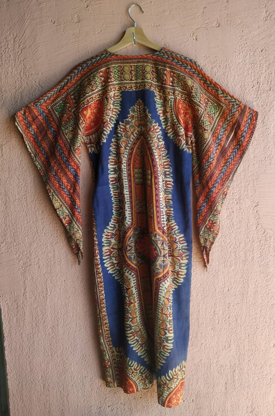 Vintage Boho Kaftan Dress 1