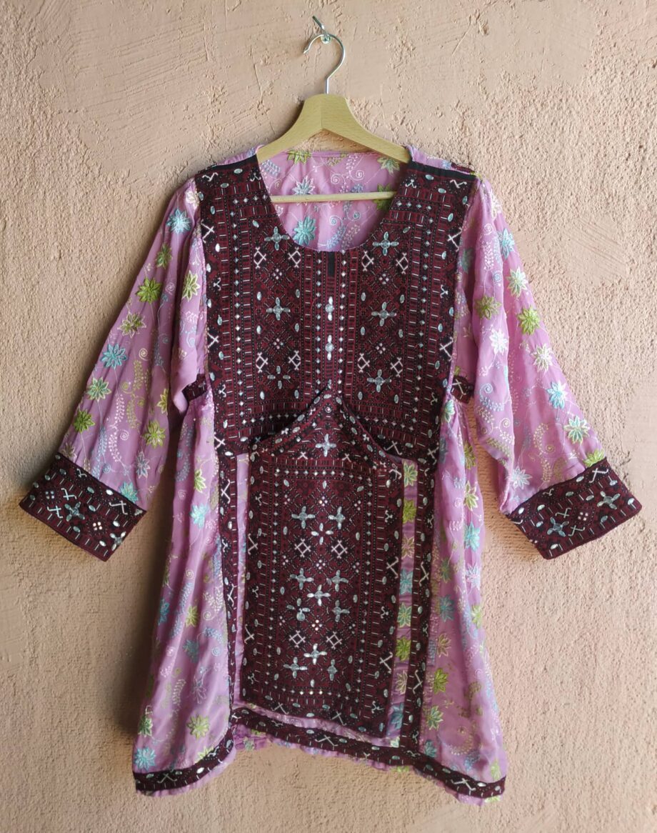 Vintage Handmade Armenian Dress