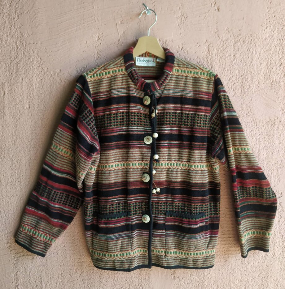 Vintage Tapestry Jacket