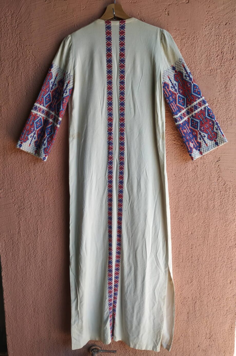 Vintage Greek Handmade Dress 4