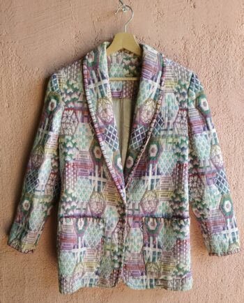 Vintage Tapestry Jacket