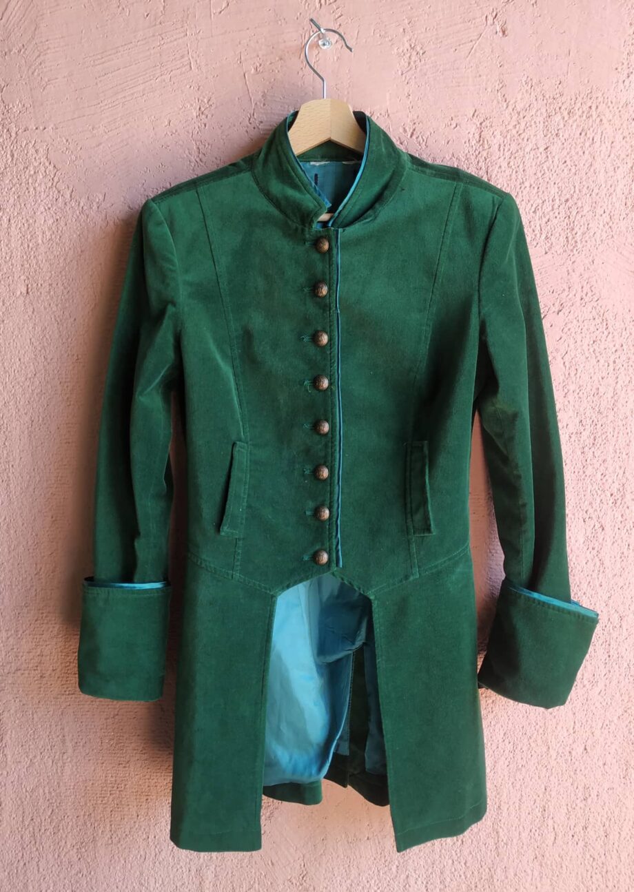 Vintage Velvet Jacket