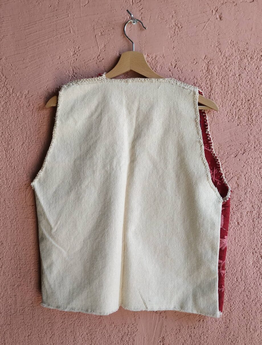 Vintage Handmade Waistcoat 1